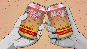 Natural Light – A Naturdays Story