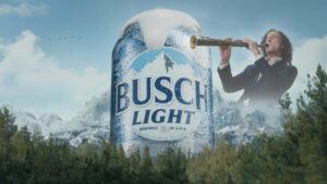 Busch Light – Head For The Mountains